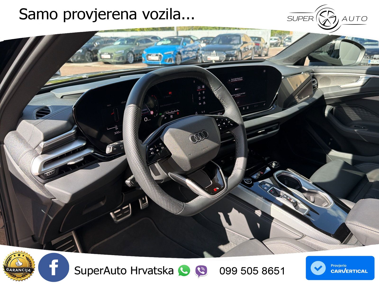 Audi A6 2.0 TFSI (204 KS) S tronic