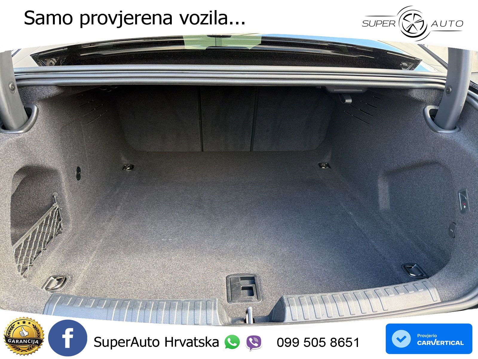 Audi A6 2.0 TFSI (204 KS) S tronic