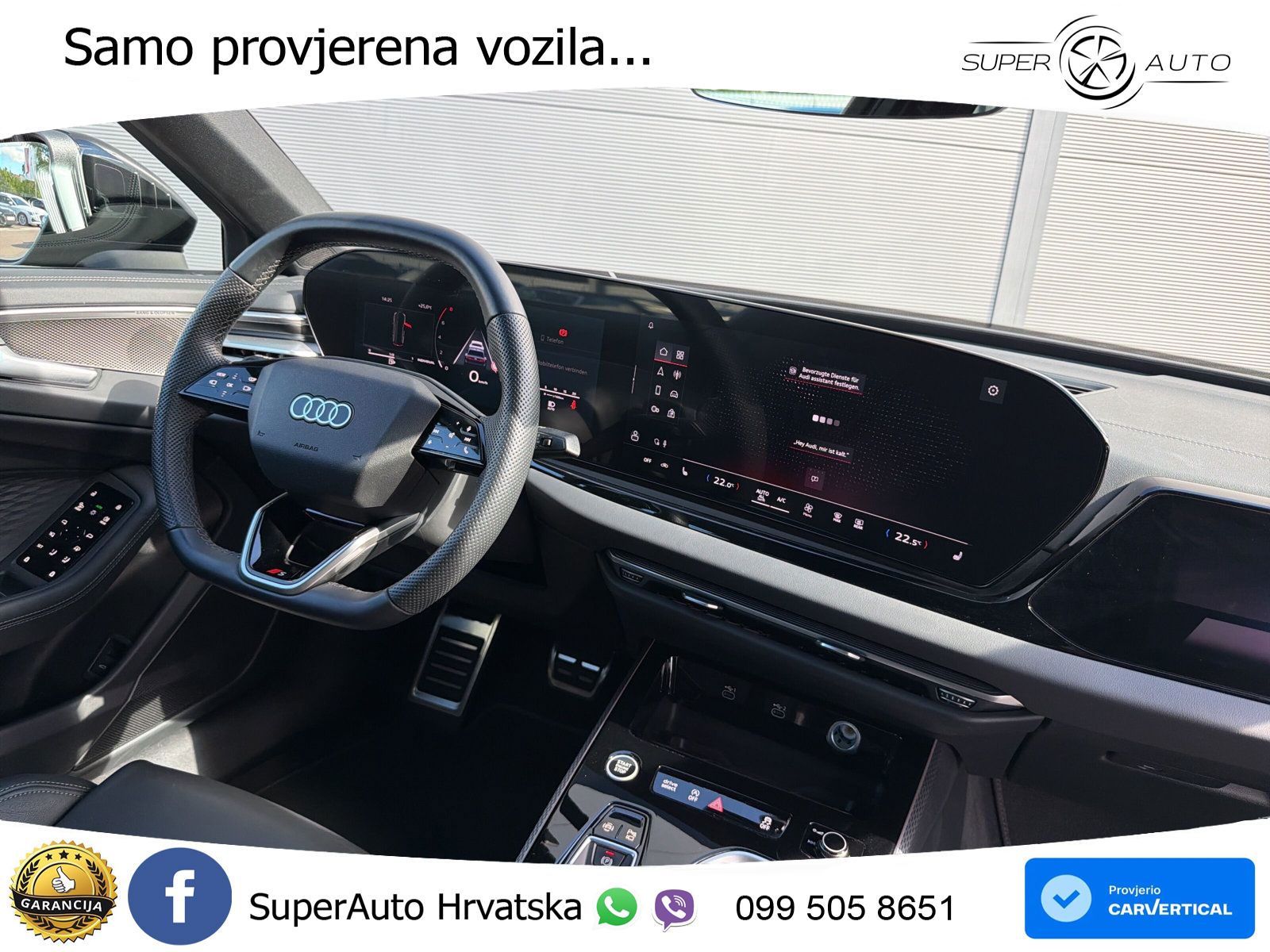 Audi A6 2.0 TFSI (204 KS) S tronic