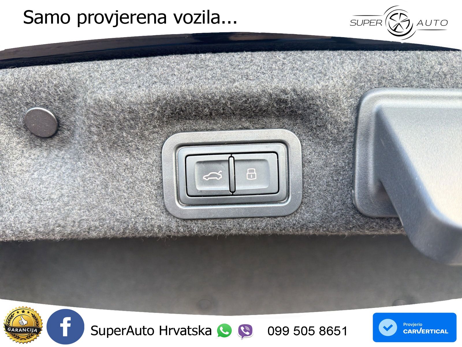 Audi A6 2.0 TFSI (204 KS) S tronic