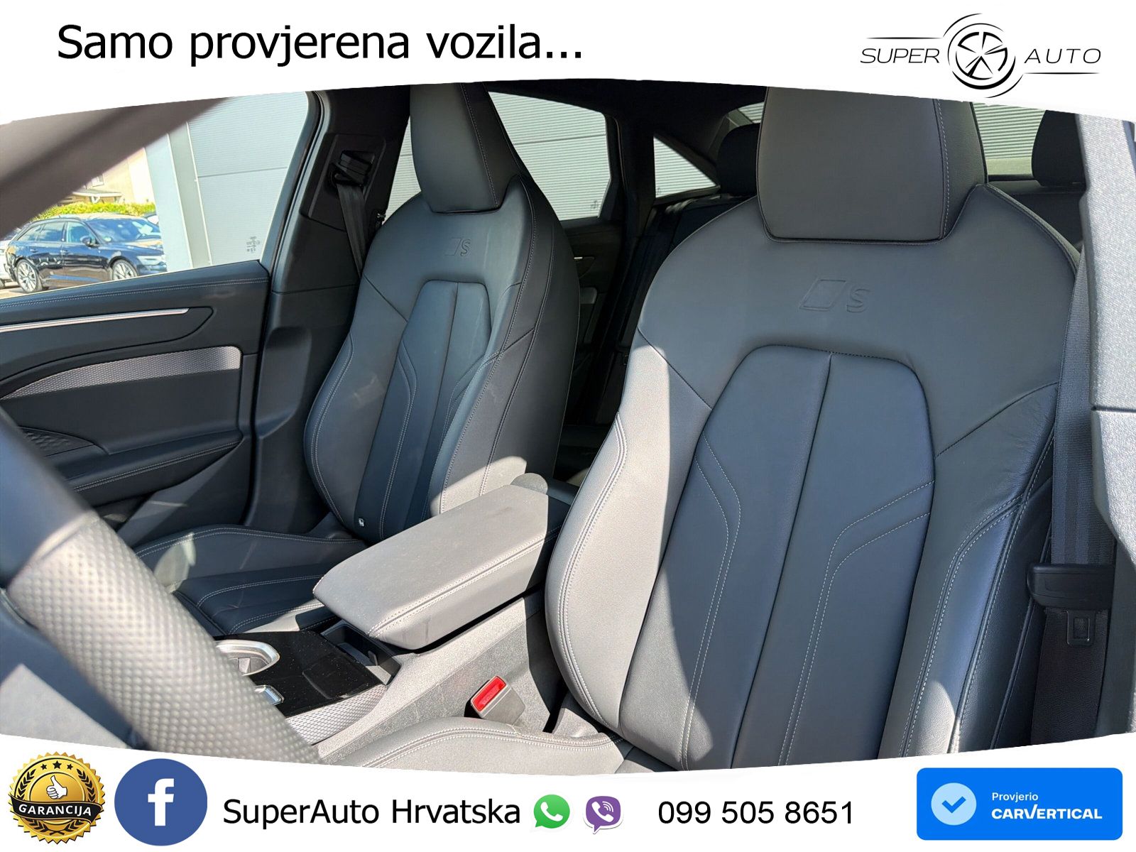 Audi A6 2.0 TFSI (204 KS) S tronic