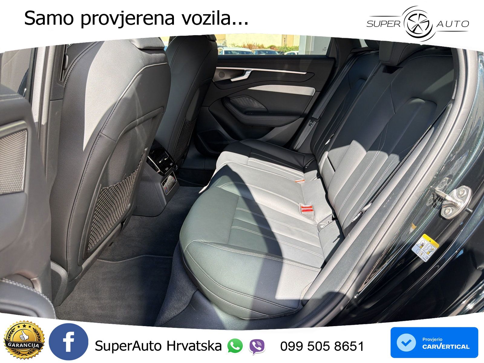 Audi A6 2.0 TFSI (204 KS) S tronic