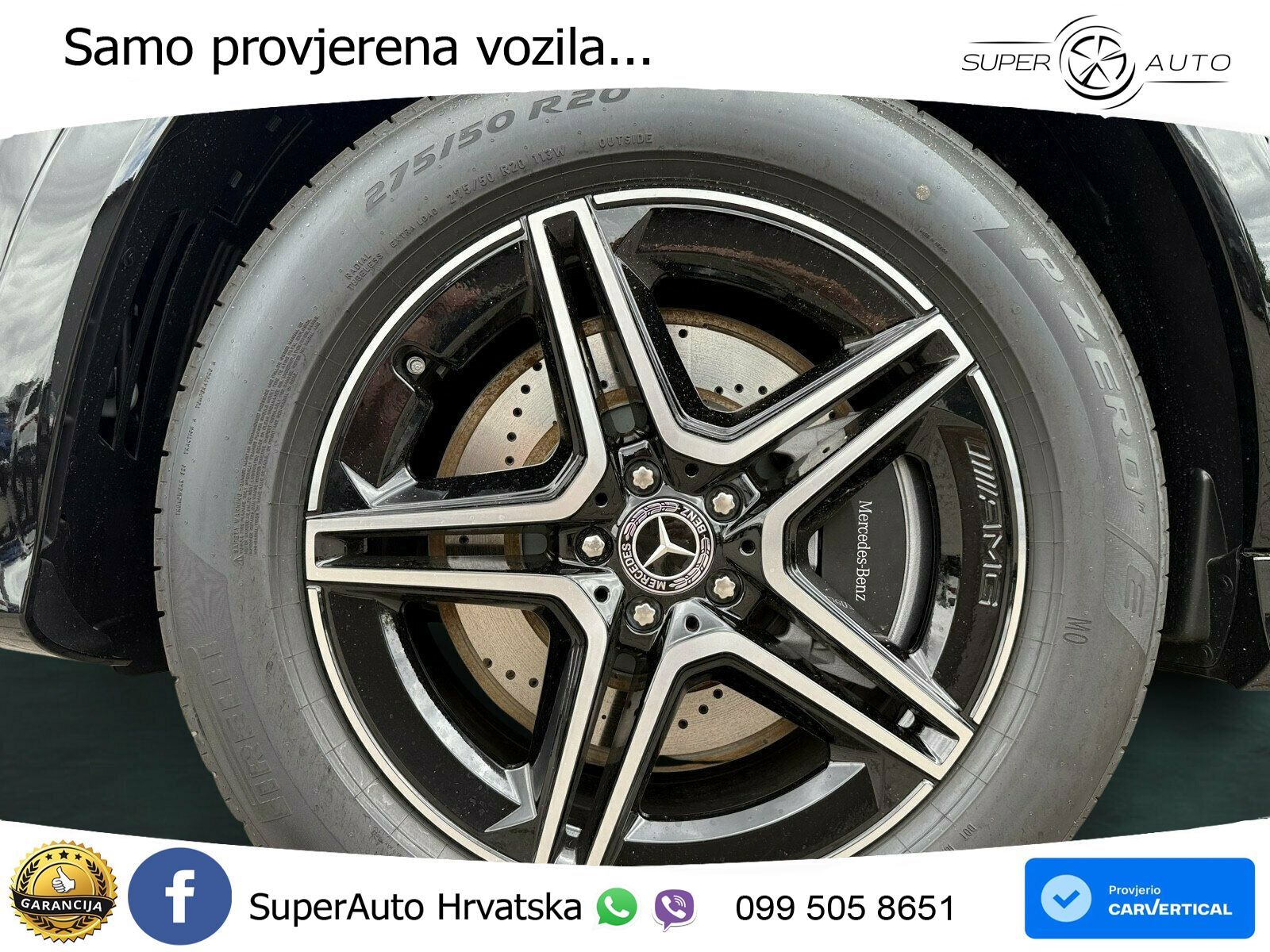 Mercedes GLE 450d (367 KS) EQ Boost 4MATIC 9G-TRONIC AMG ZRAČNI+ACC+GR SJED+KAM+PANO