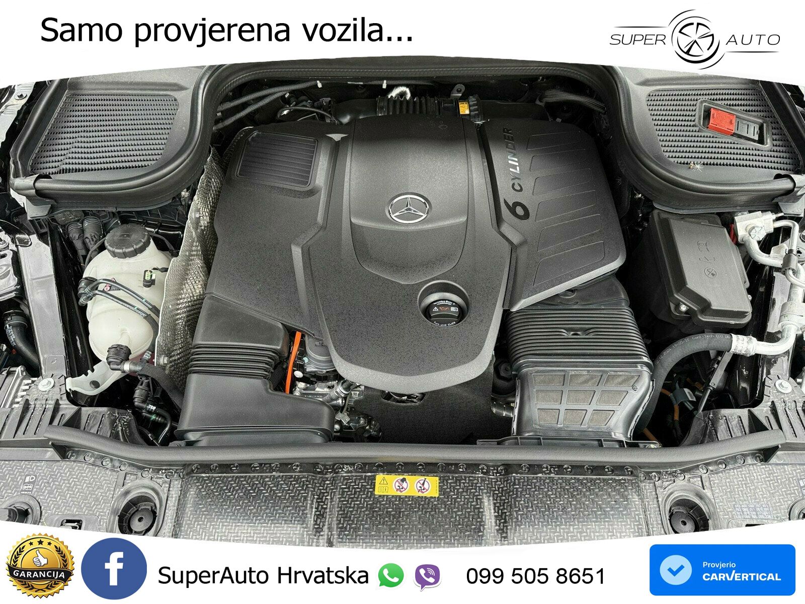 Mercedes GLE 450d (367 KS) EQ Boost 4MATIC 9G-TRONIC AMG ZRAČNI+ACC+GR SJED+KAM+PANO