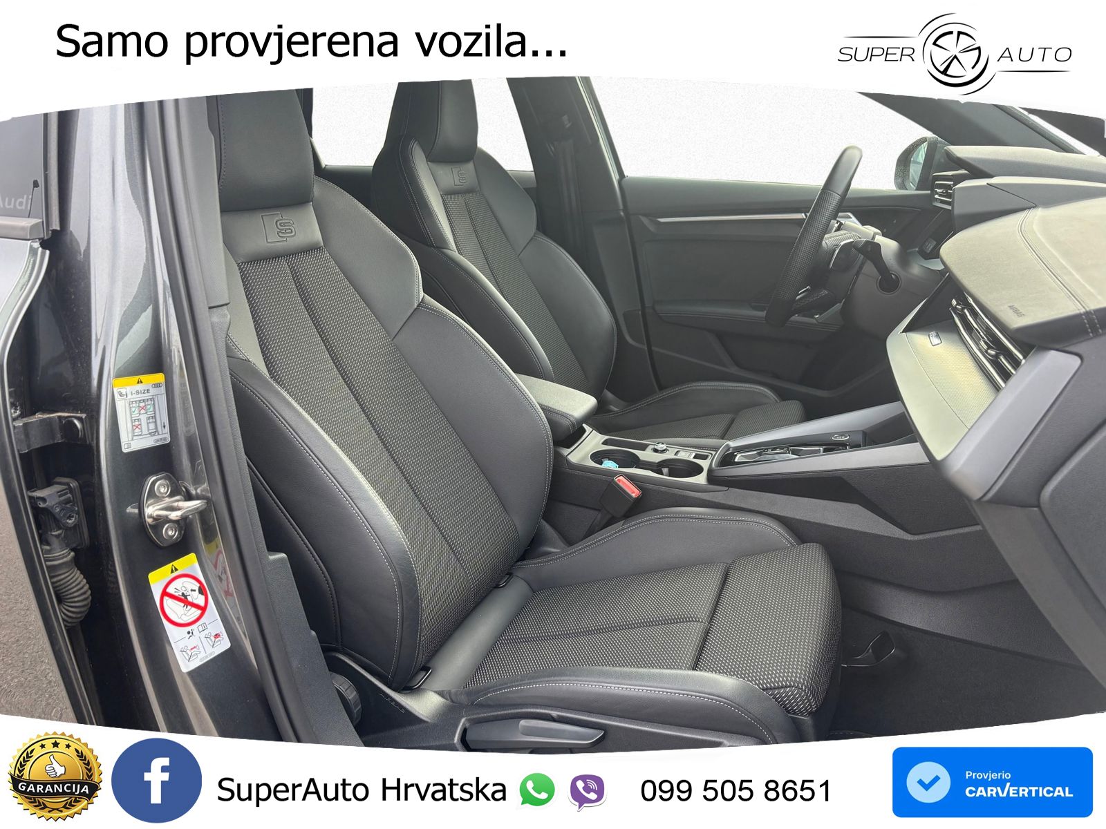 Audi A3 35 TFSI (150 KS) S tronic S line LED+GR SJED+ACC
