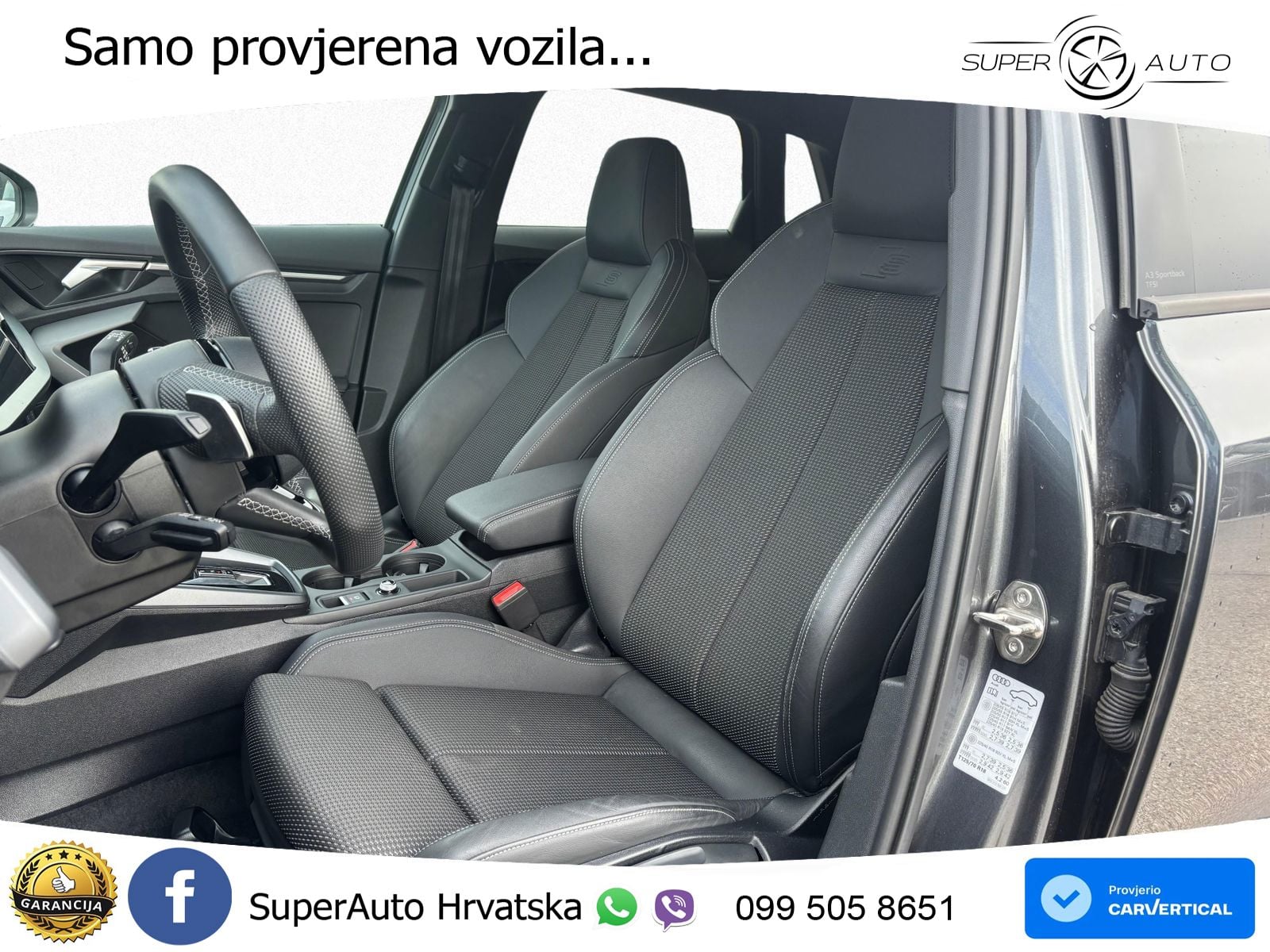 Audi A3 35 TFSI (150 KS) S tronic S line LED+GR SJED+ACC