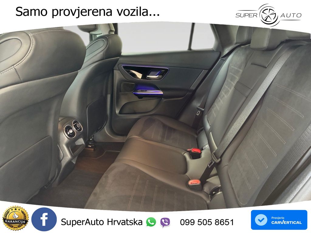 Mercedes GLC 300d (269 KS) 4MATIC 9G-TRONIC AMG LED+GR SJED+ACC