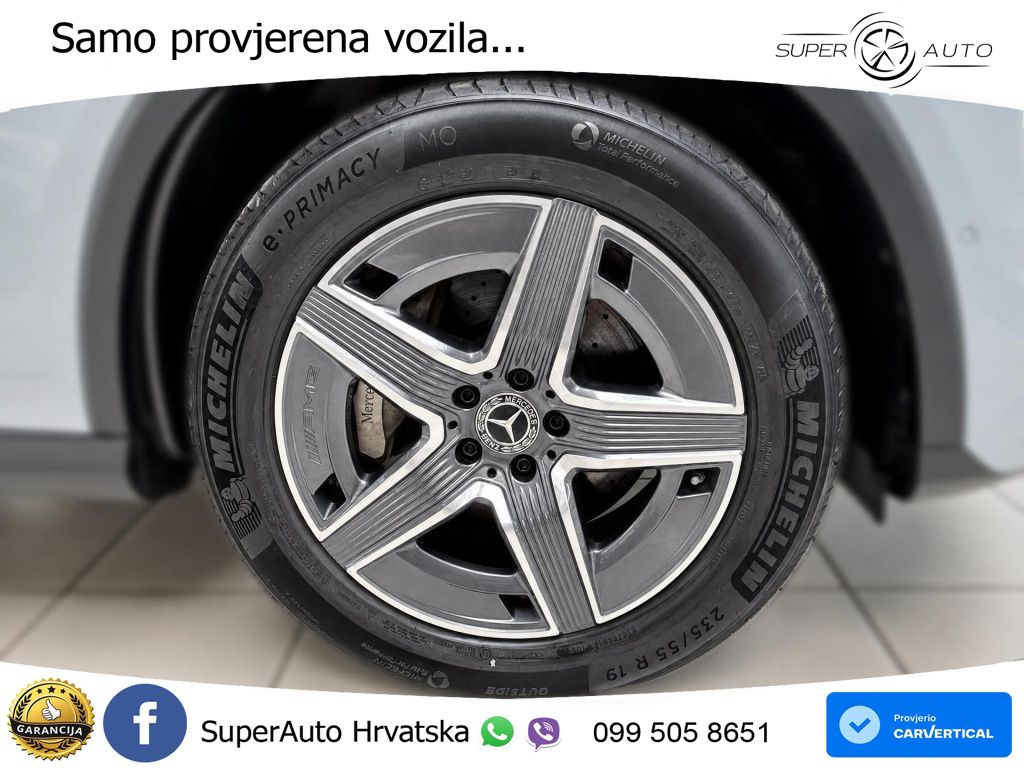 Mercedes GLC 300d (269 KS) 4MATIC 9G-TRONIC AMG LED+GR SJED+ACC