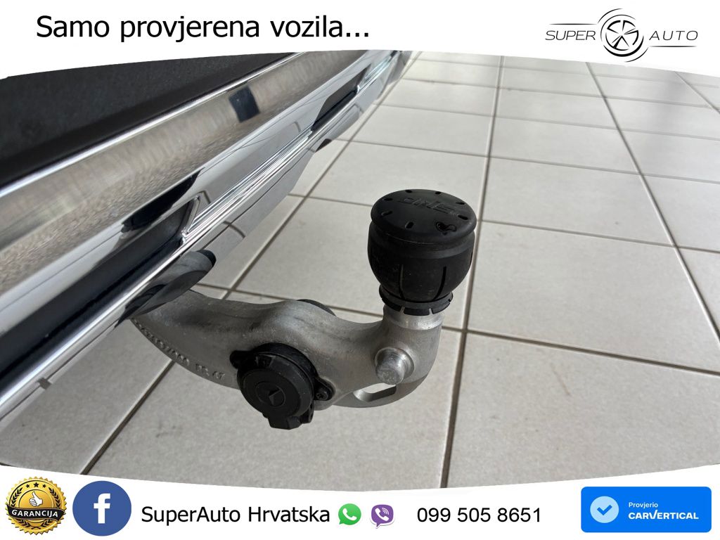 Mercedes GLC 300d (269 KS) 4MATIC 9G-TRONIC AMG LED+GR SJED+ACC