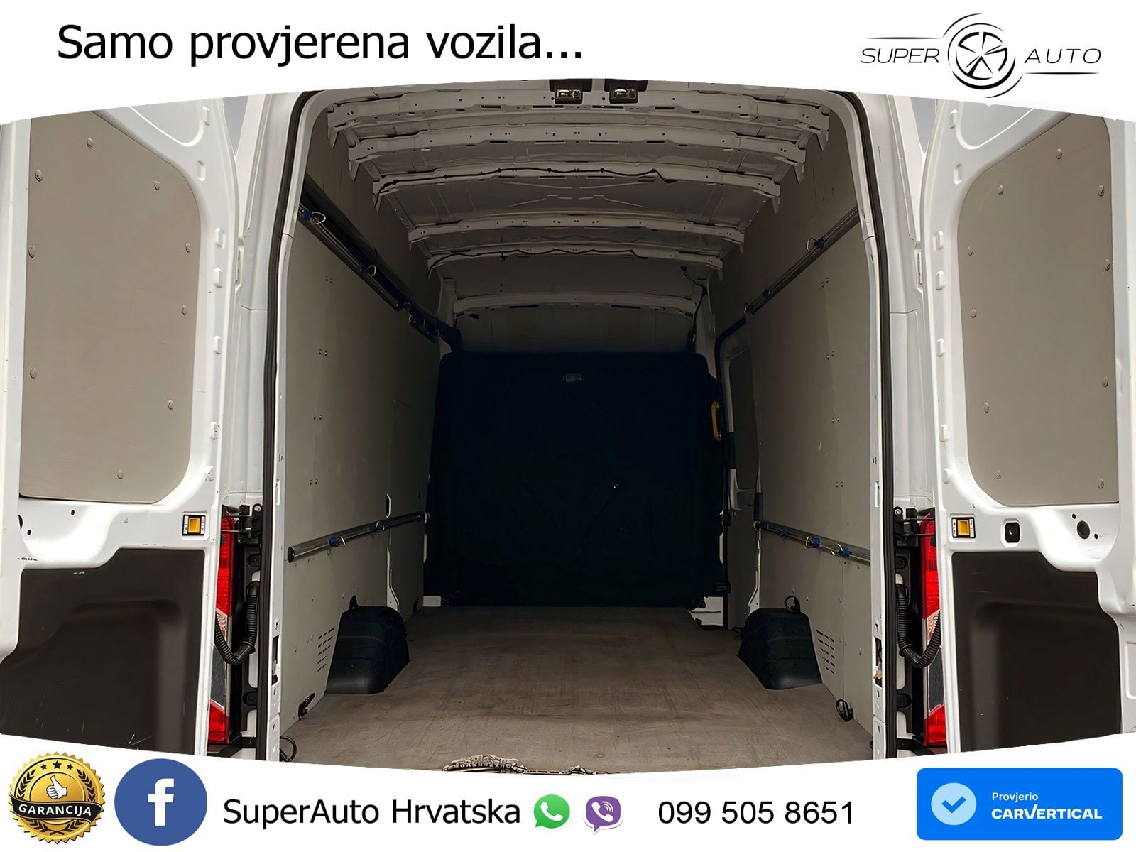 Ford Transit Kasten 350 L4 Trend Tempomat+Kamera+AHK 131 KS