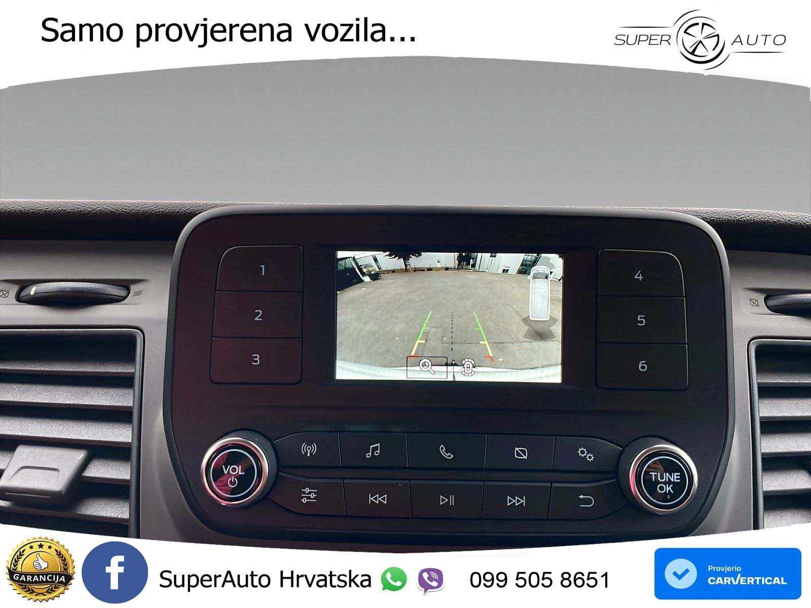 Ford Transit Kasten 350 L4 Trend Tempomat+Kamera+AHK 131 KS
