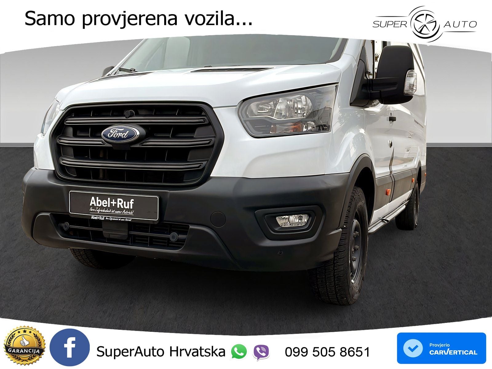 Ford Transit Kasten 350 L4 Trend Tempomat+Kamera+AHK 131 KS