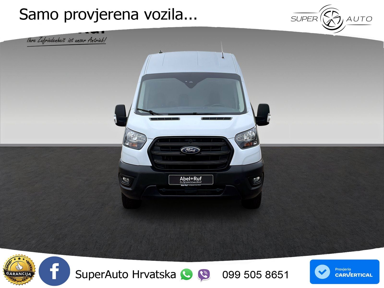 Ford Transit Kasten 350 L4 Trend Tempomat+Kamera+AHK 131 KS