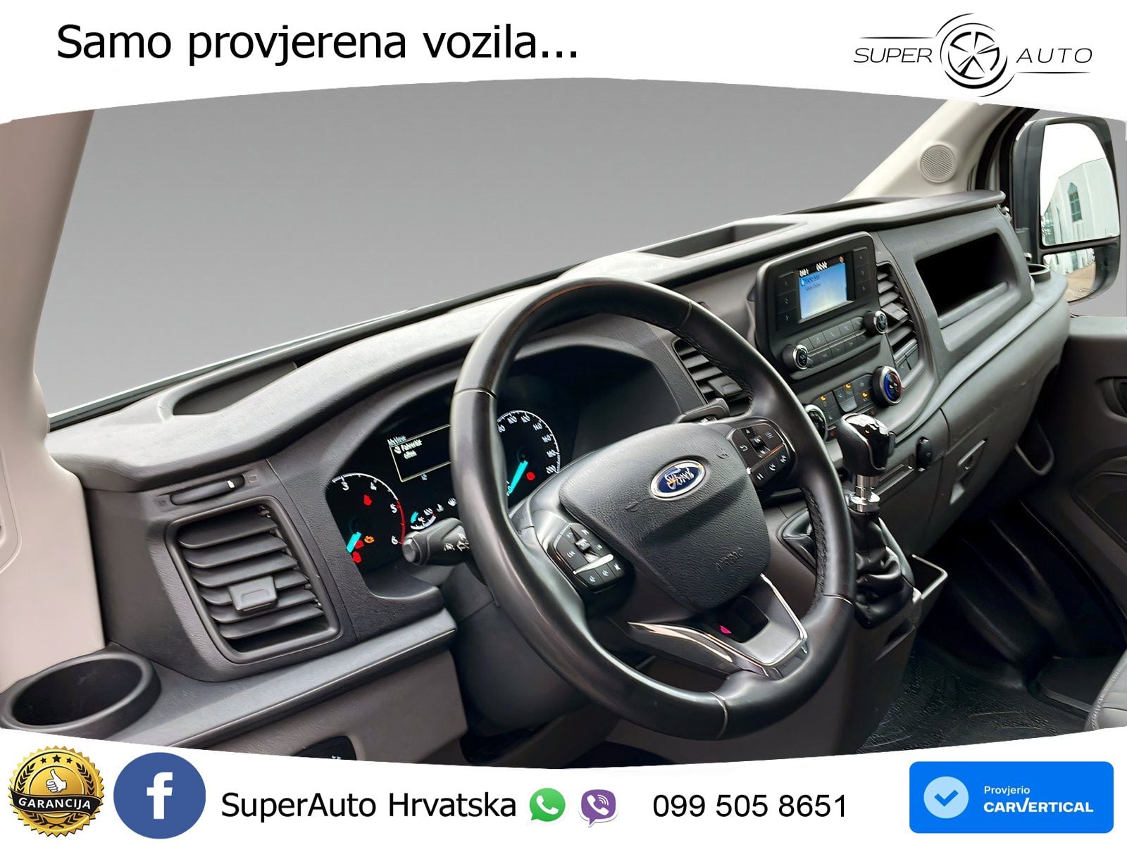 Ford Transit Kasten 350 L4 Trend Tempomat+Kamera+AHK 131 KS