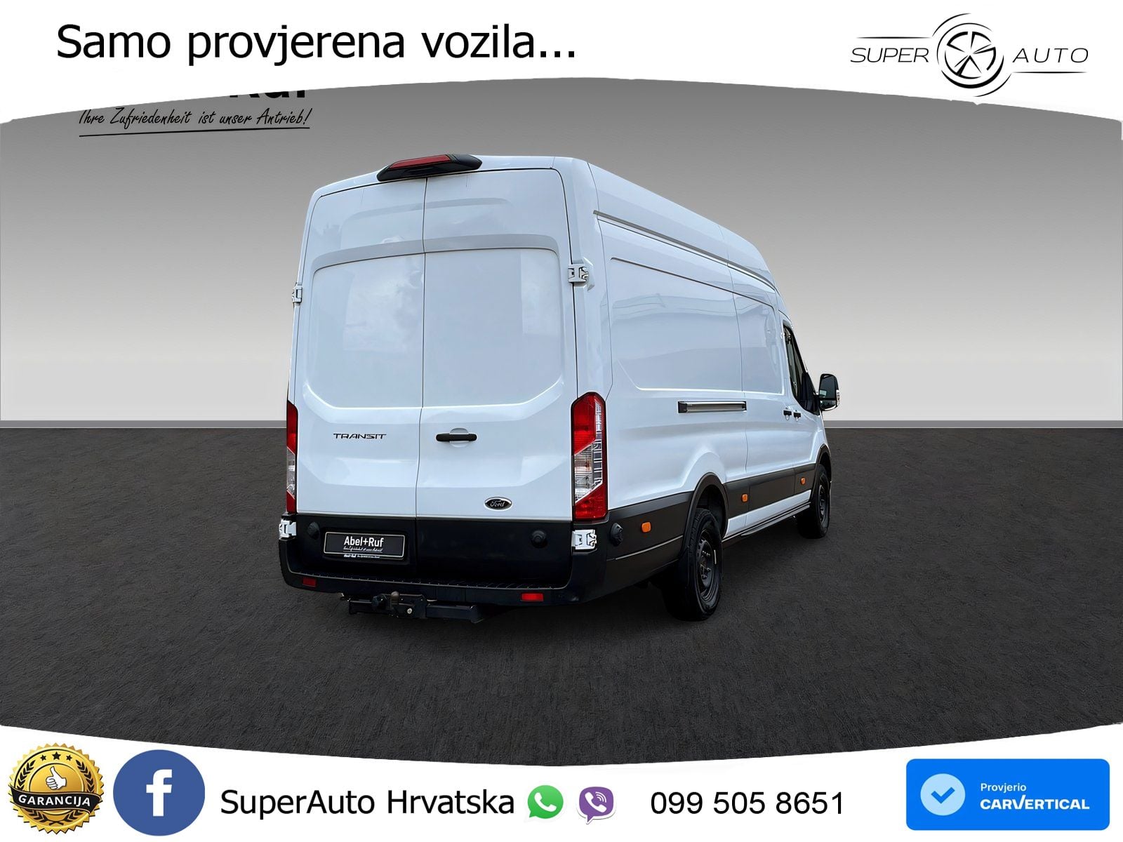 Ford Transit Kasten 350 L4 Trend Tempomat+Kamera+AHK 131 KS