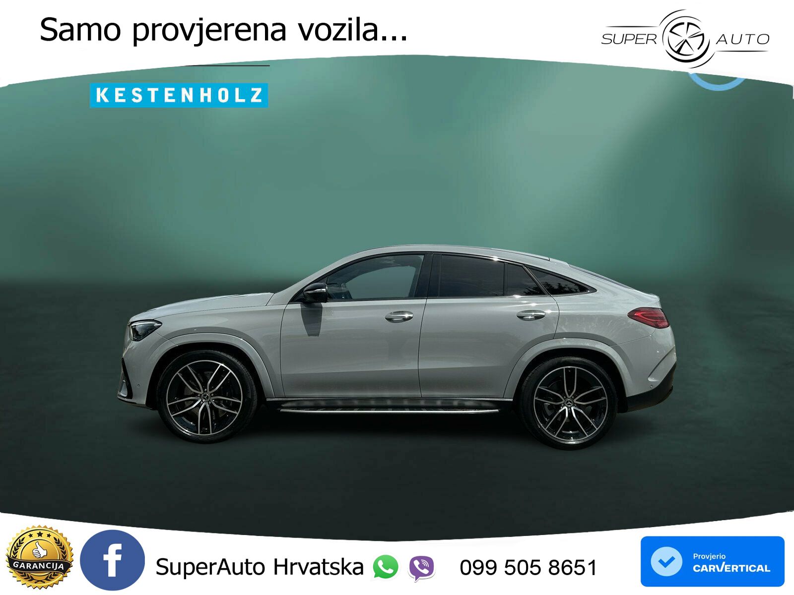 Mercedes GLE Coupe 450d (367 KS) EQ Boost 4MATIC 9G-TRONIC