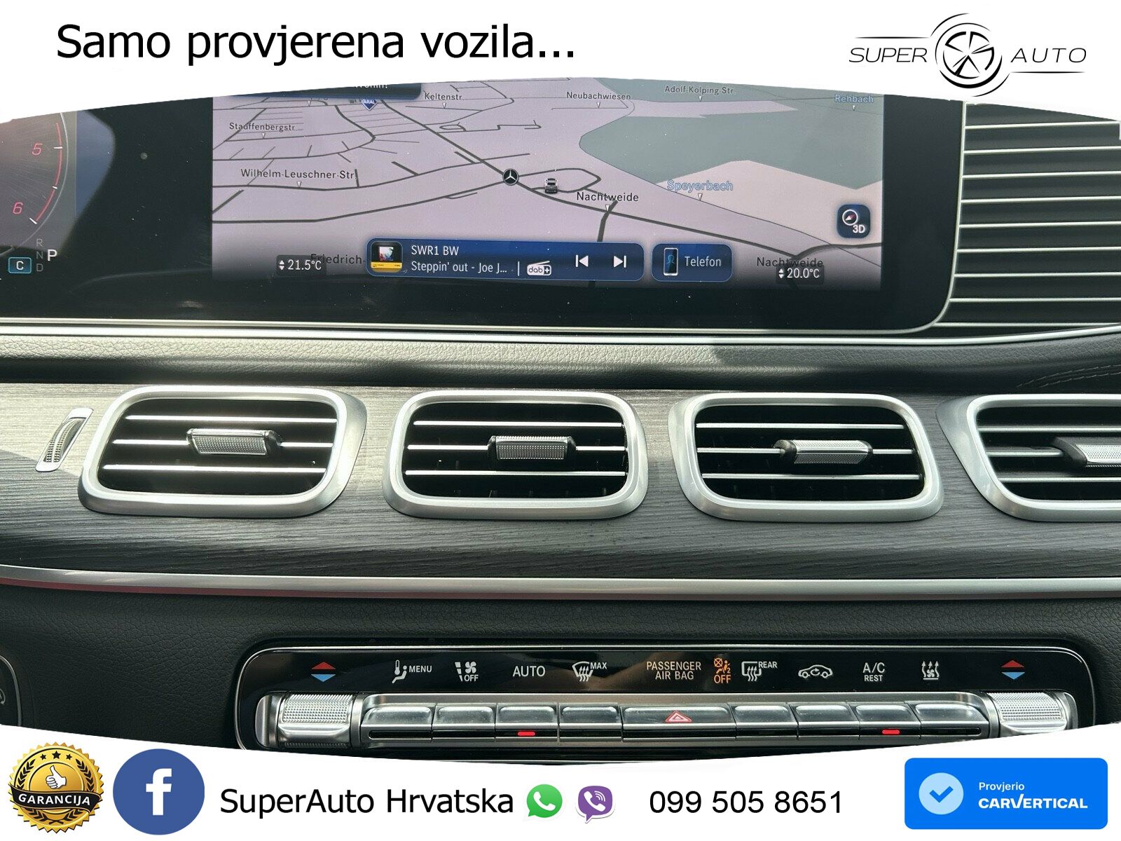Mercedes GLE Coupe 450d (367 KS) EQ Boost 4MATIC 9G-TRONIC