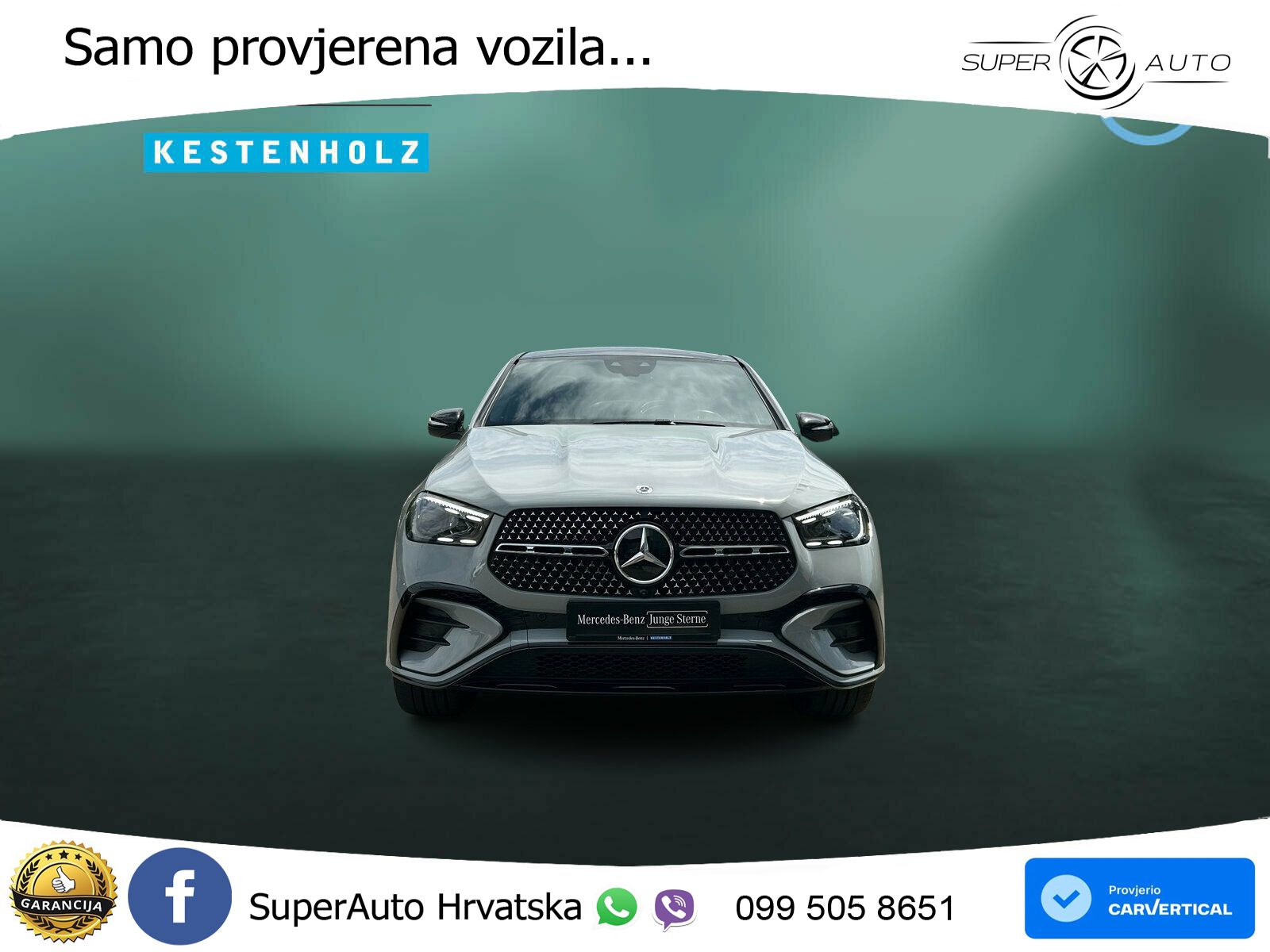 Mercedes GLE Coupe 450d (367 KS) EQ Boost 4MATIC 9G-TRONIC