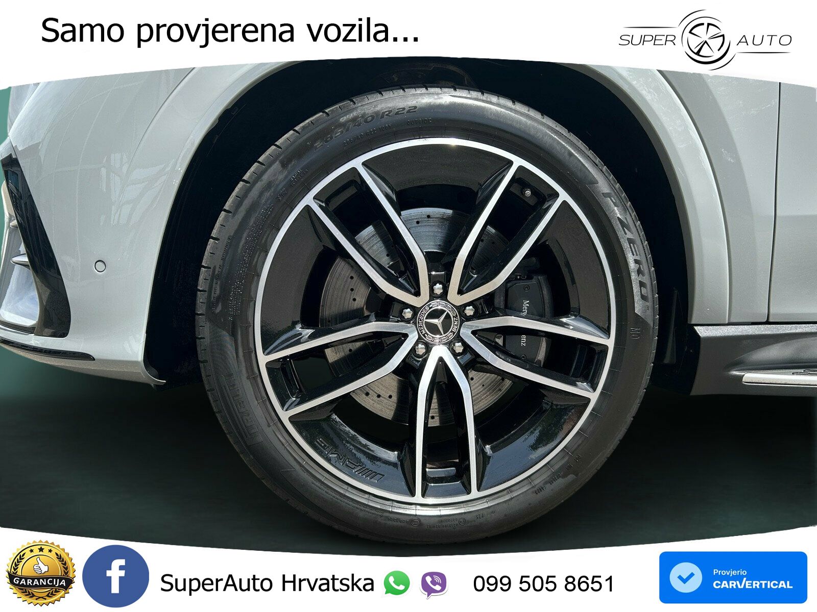 Mercedes GLE Coupe 450d (367 KS) EQ Boost 4MATIC 9G-TRONIC