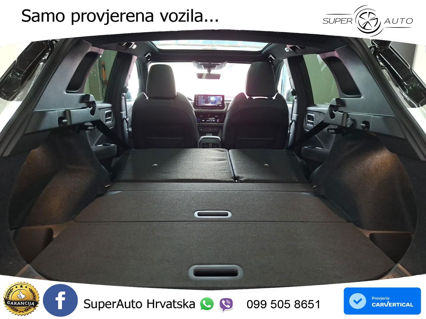 Nissan Qashqai 1.3 DIG-T (158 KS) Xtronic Tekna LED+GR SJED+ACC