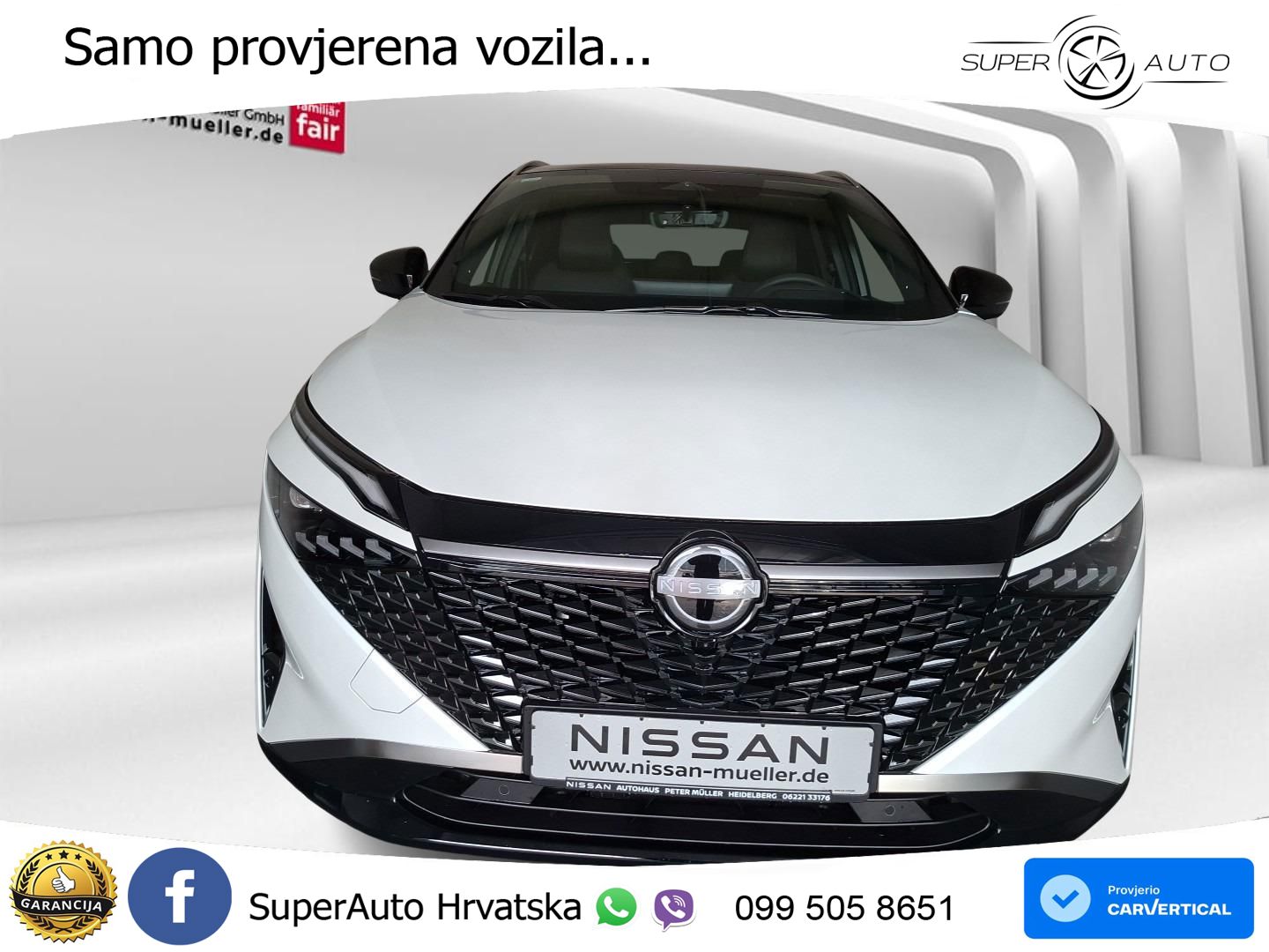 Nissan Qashqai 1.3 DIG-T (158 KS) Xtronic Tekna LED+GR SJED+ACC