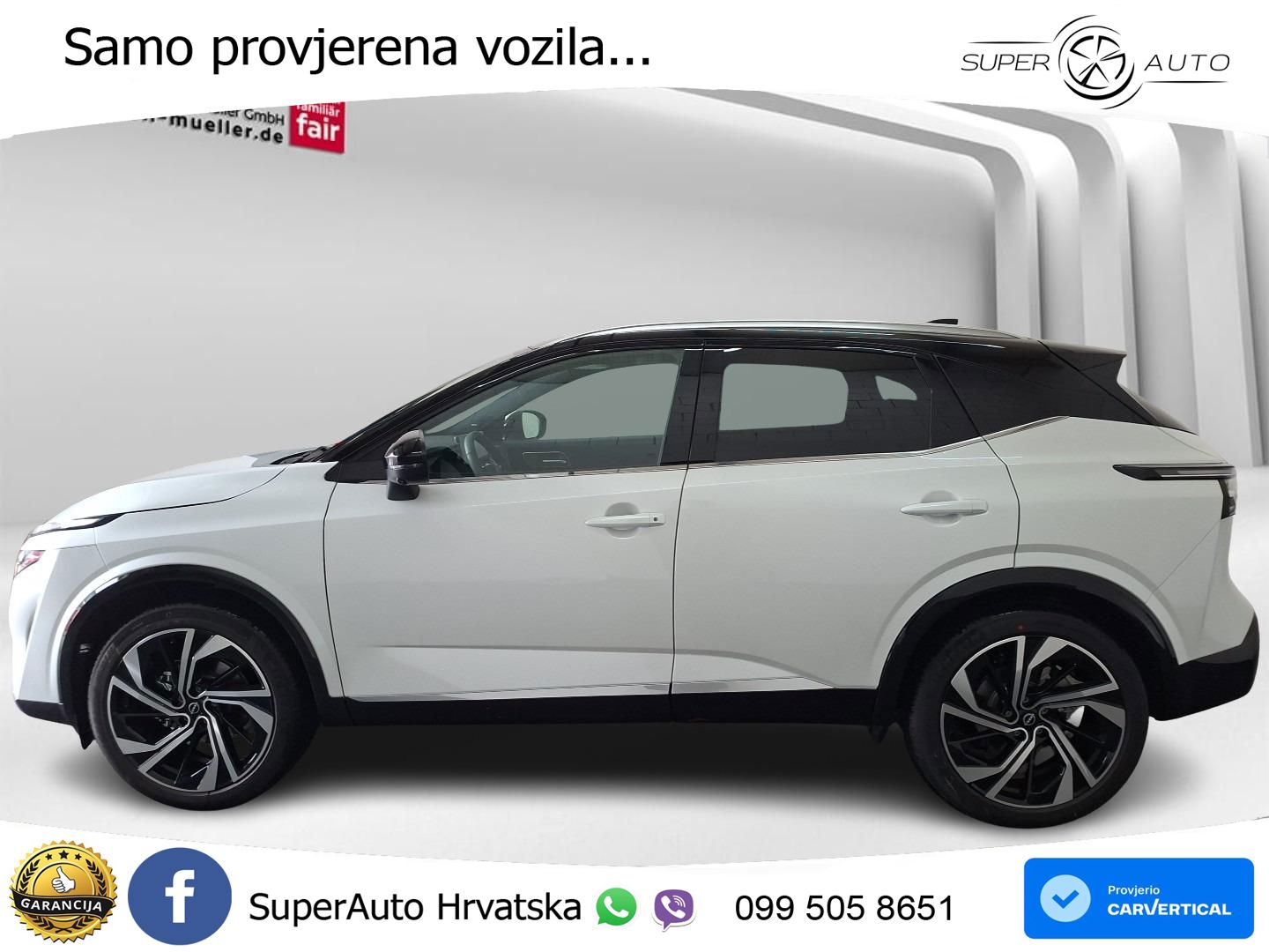Nissan Qashqai 1.3 DIG-T (158 KS) Xtronic Tekna LED+GR SJED+ACC