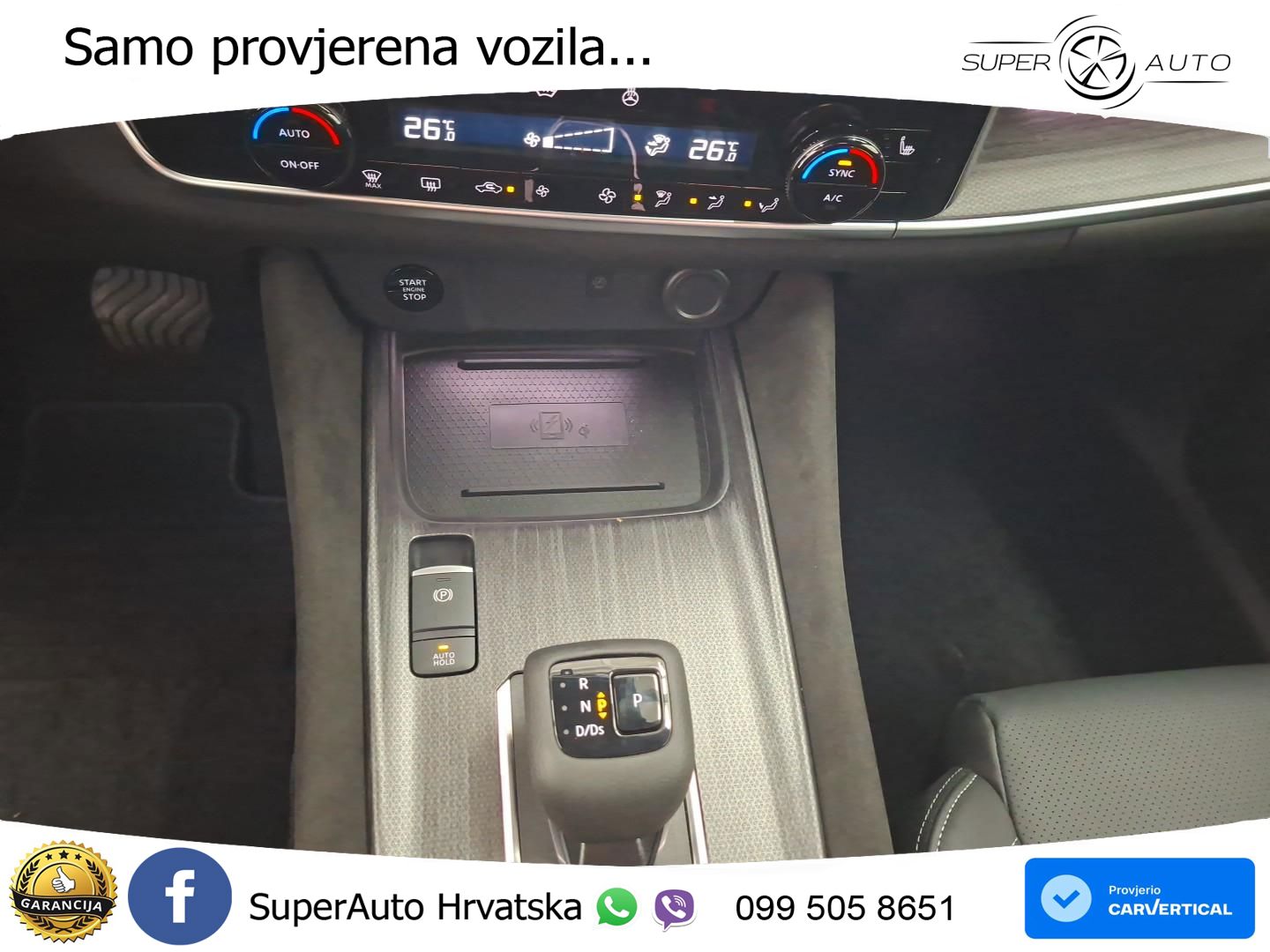 Nissan Qashqai 1.3 DIG-T (158 KS) Xtronic Tekna LED+GR SJED+ACC