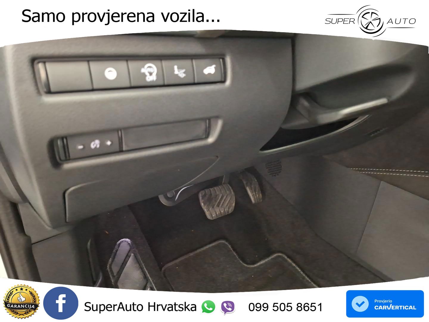Nissan Qashqai 1.3 DIG-T (158 KS) Xtronic Tekna LED+GR SJED+ACC