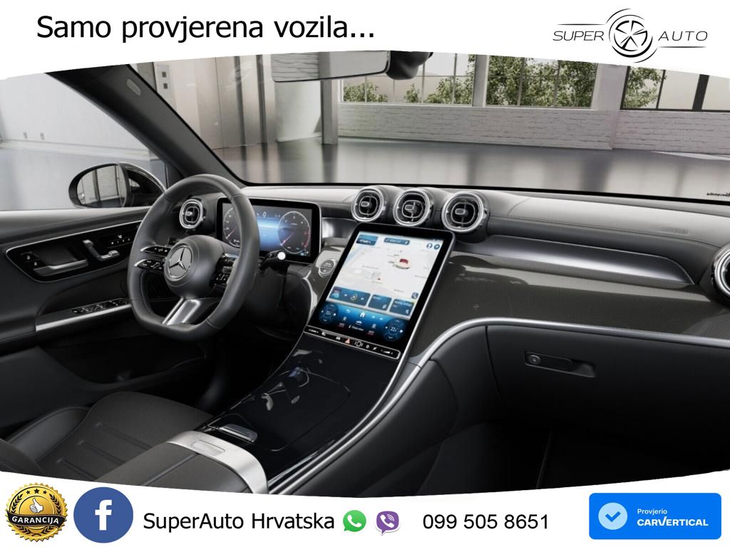 Mercedes GLC 220d (197 KS) 4MATIC 9G-TRONIC AMG ACC+GR SJED+360+PANO