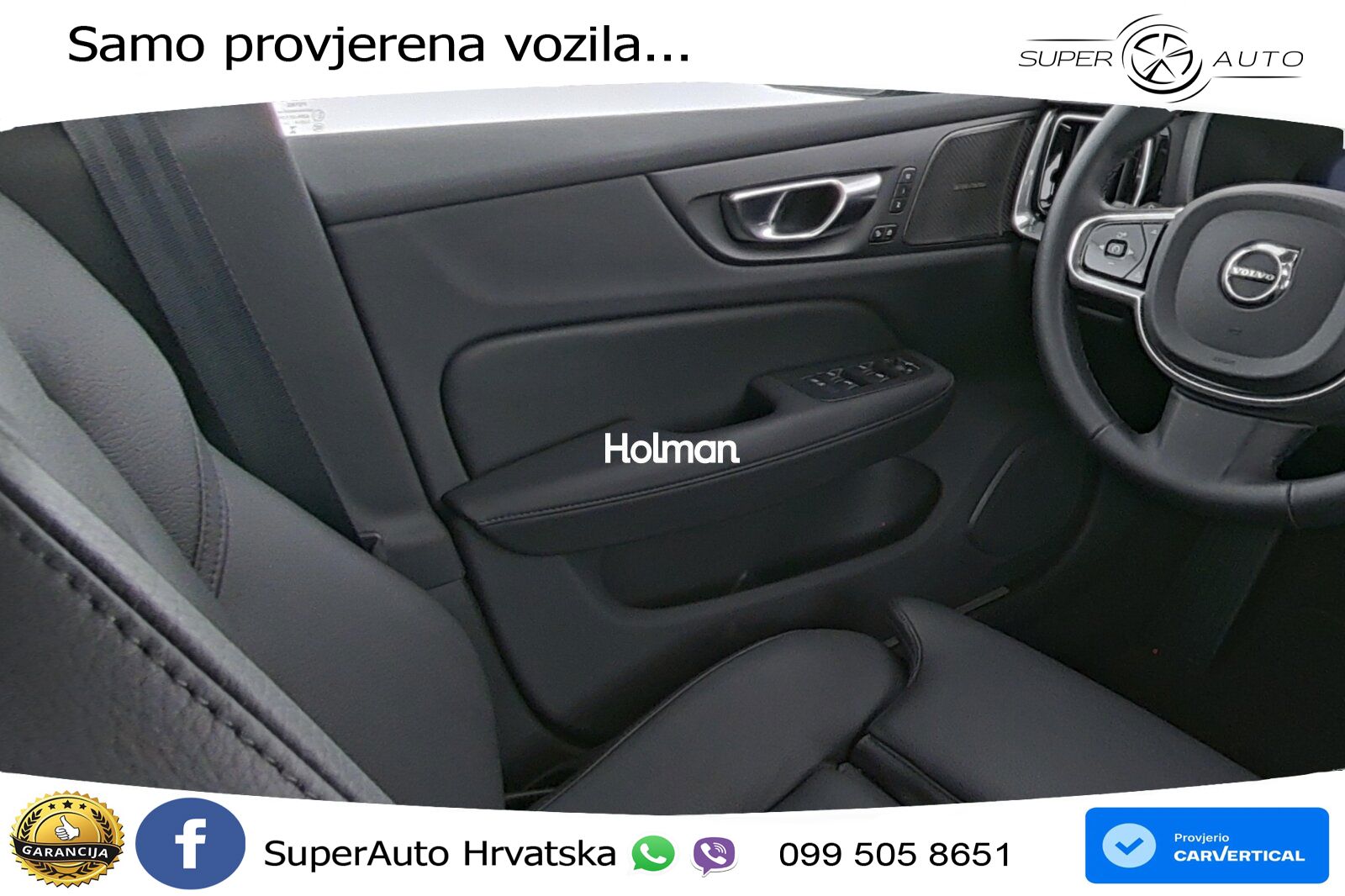 Volvo V60 2.0 B4 Benzin DCT LED+GR SJED+ACC