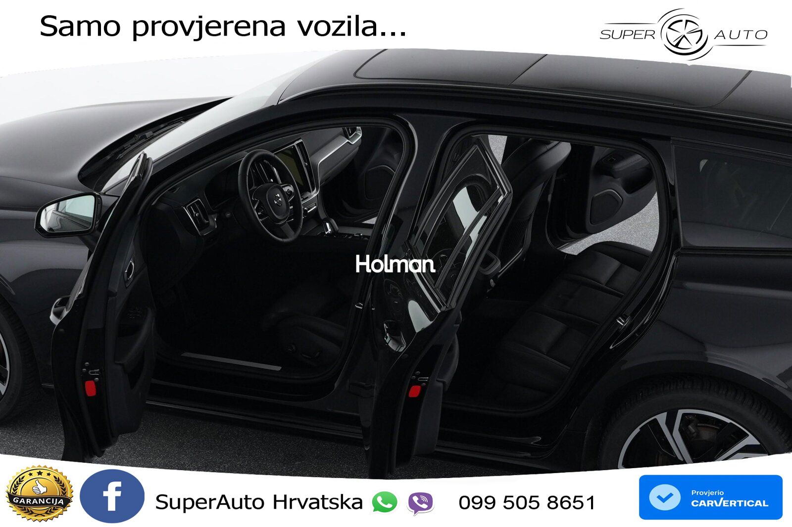 Volvo V60 2.0 B4 Benzin DCT LED+GR SJED+ACC