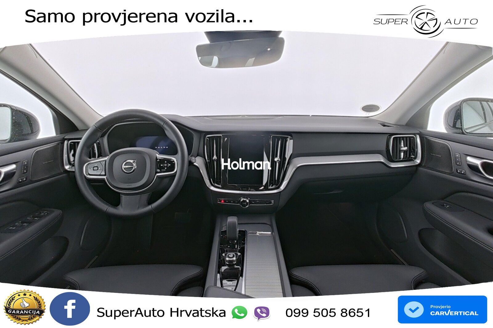 Volvo V60 2.0 B4 Benzin DCT LED+GR SJED+ACC