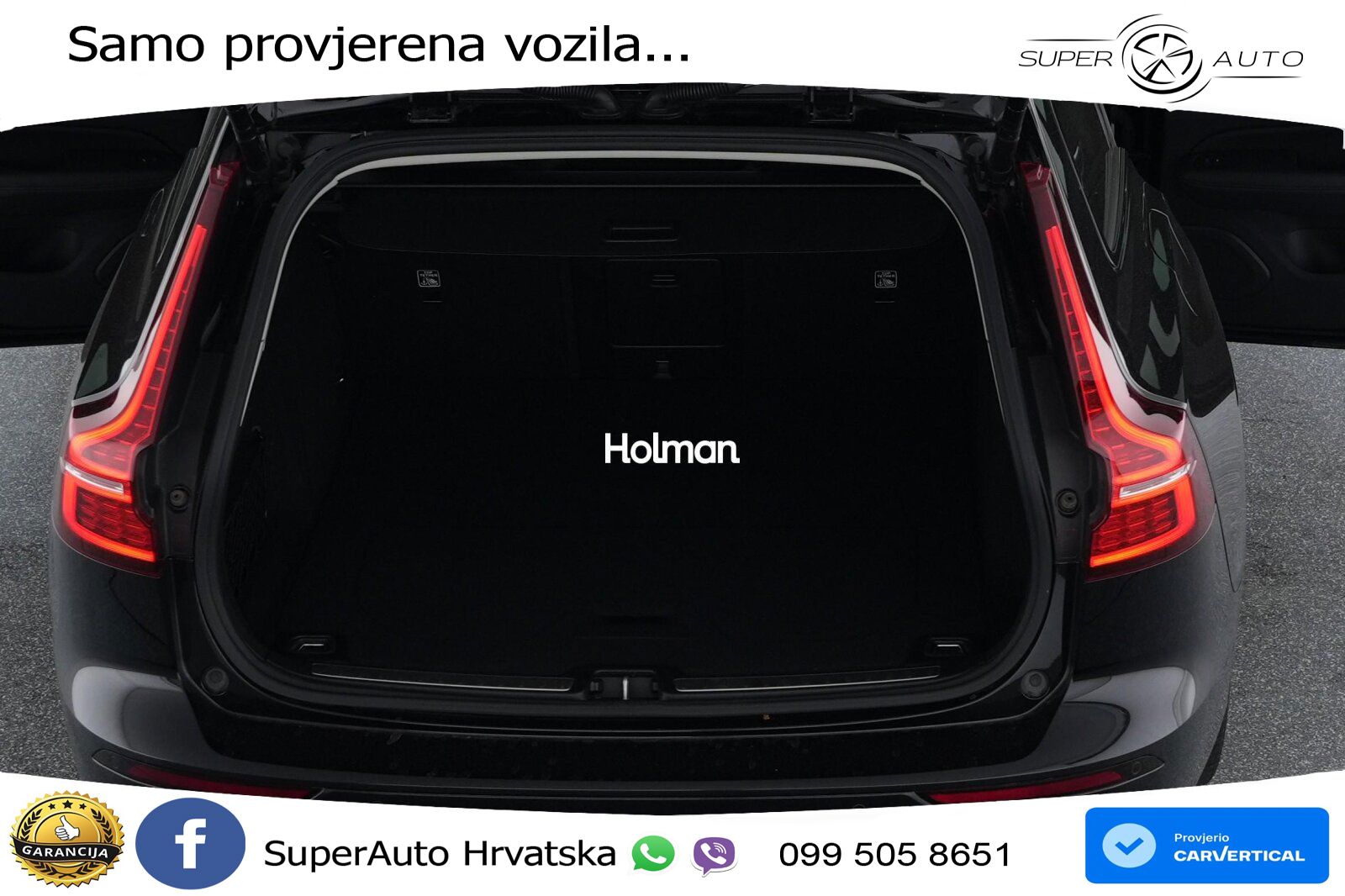 Volvo V60 2.0 B4 Benzin DCT LED+GR SJED+ACC
