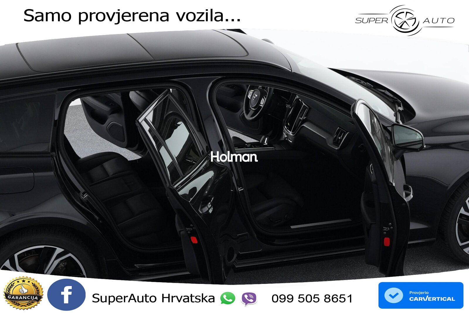 Volvo V60 2.0 B4 Benzin DCT LED+GR SJED+ACC