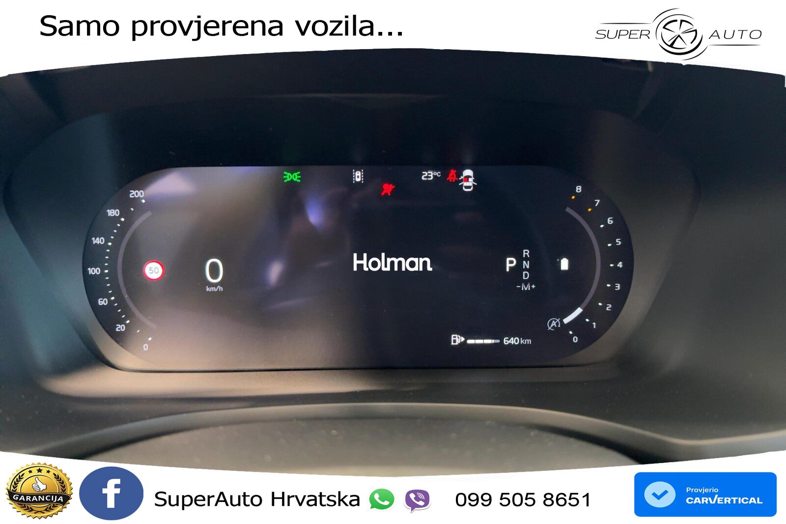 Volvo V60 2.0 B4 Benzin DCT LED+GR SJED+ACC