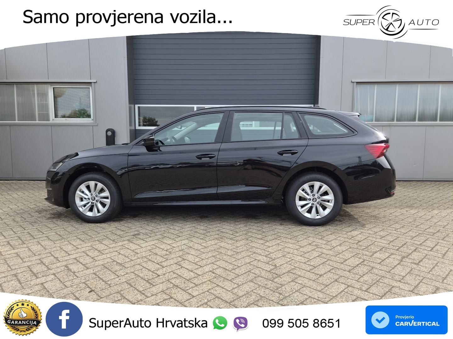 Škoda Octavia Combi 1.5 TSI (150 KS) DSG Selection LED+GR SJED+ACC