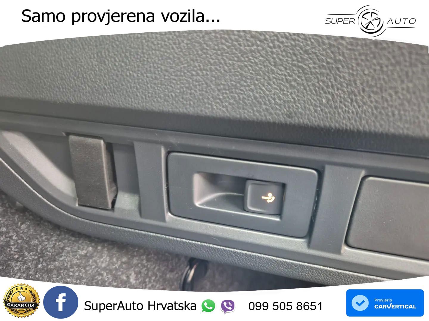 Škoda Octavia Combi 1.5 TSI (150 KS) DSG Selection LED+GR SJED+ACC