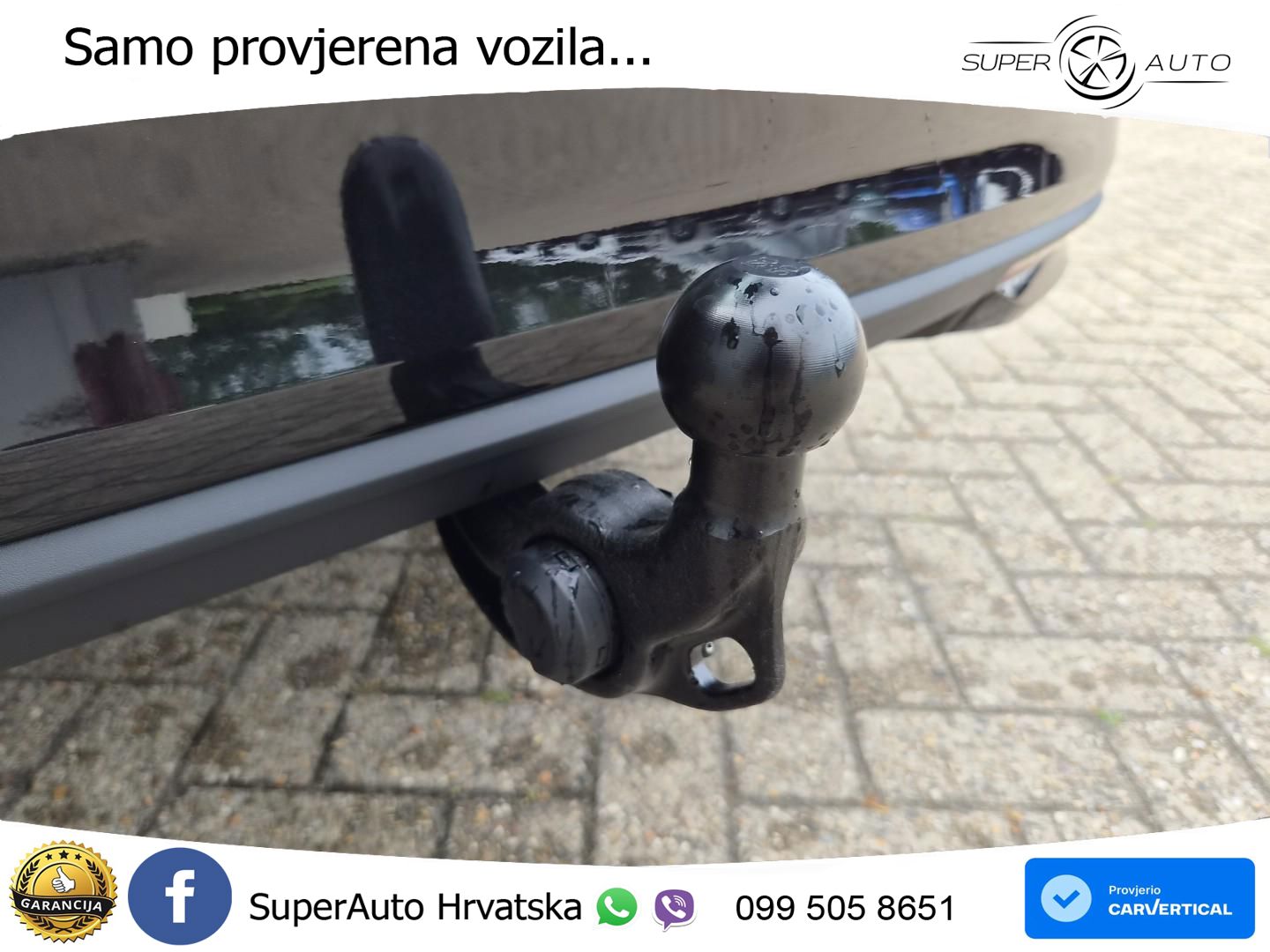 Škoda Octavia Combi 1.5 TSI (150 KS) DSG Selection LED+GR SJED+ACC