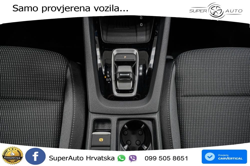 Škoda Octavia Combi 1.5 TSI (150 KS) DSG Selection LED+GR SJED+ACC