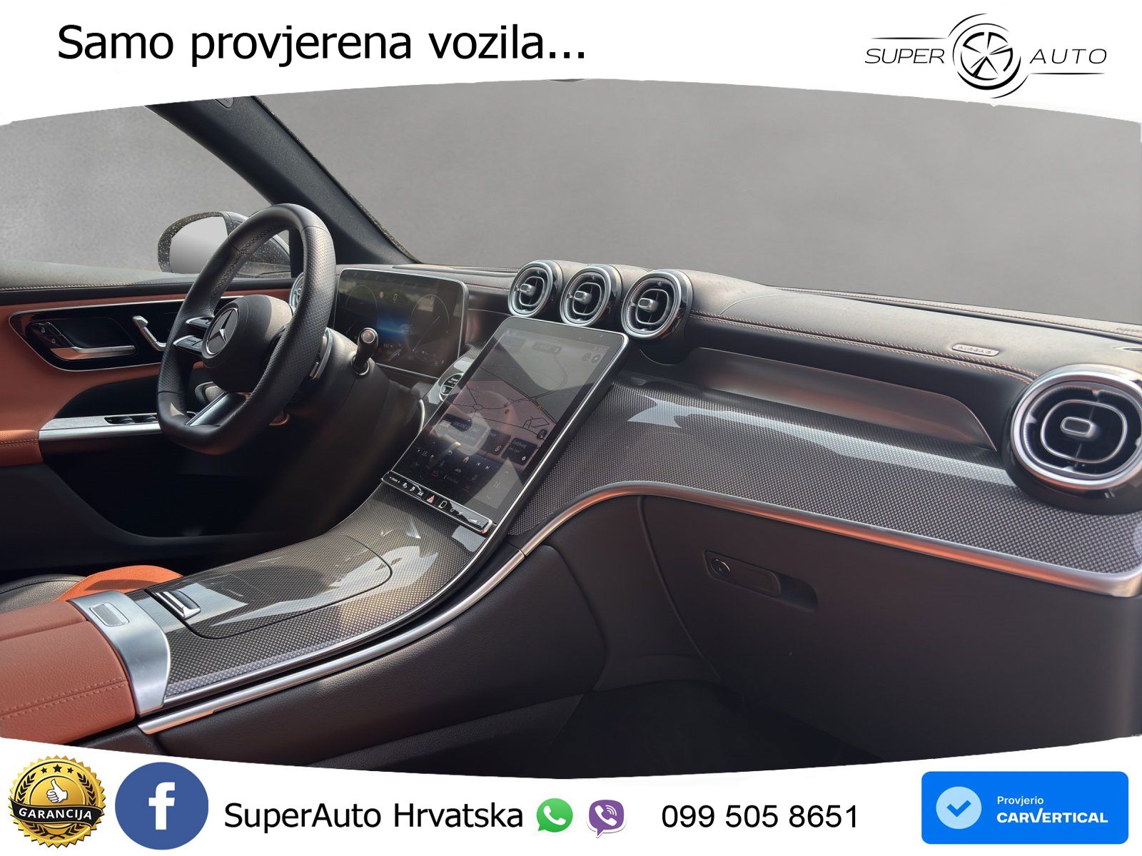 Mercedes GLC Coupe 400e (381 KS) 4MATIC 9G-TRONIC AMG ZRAČNI+ACC+GR SJED+360