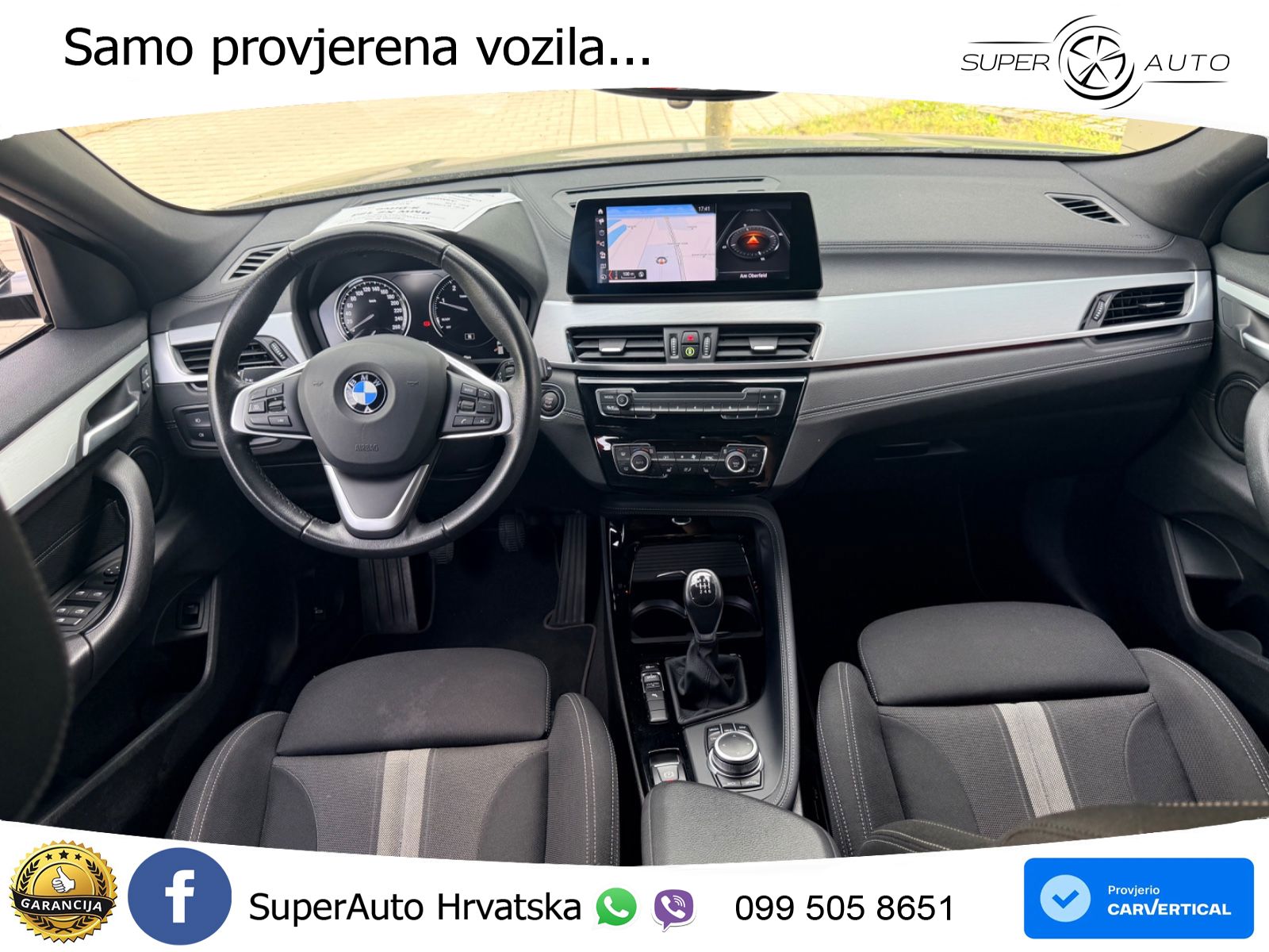 BMW X2 sDrive18d Steptronic