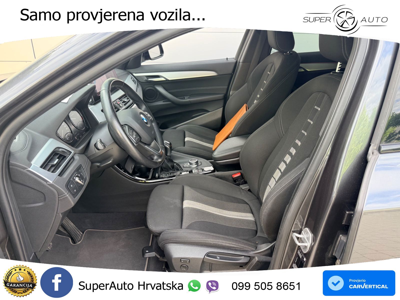 BMW X2 sDrive18d Steptronic