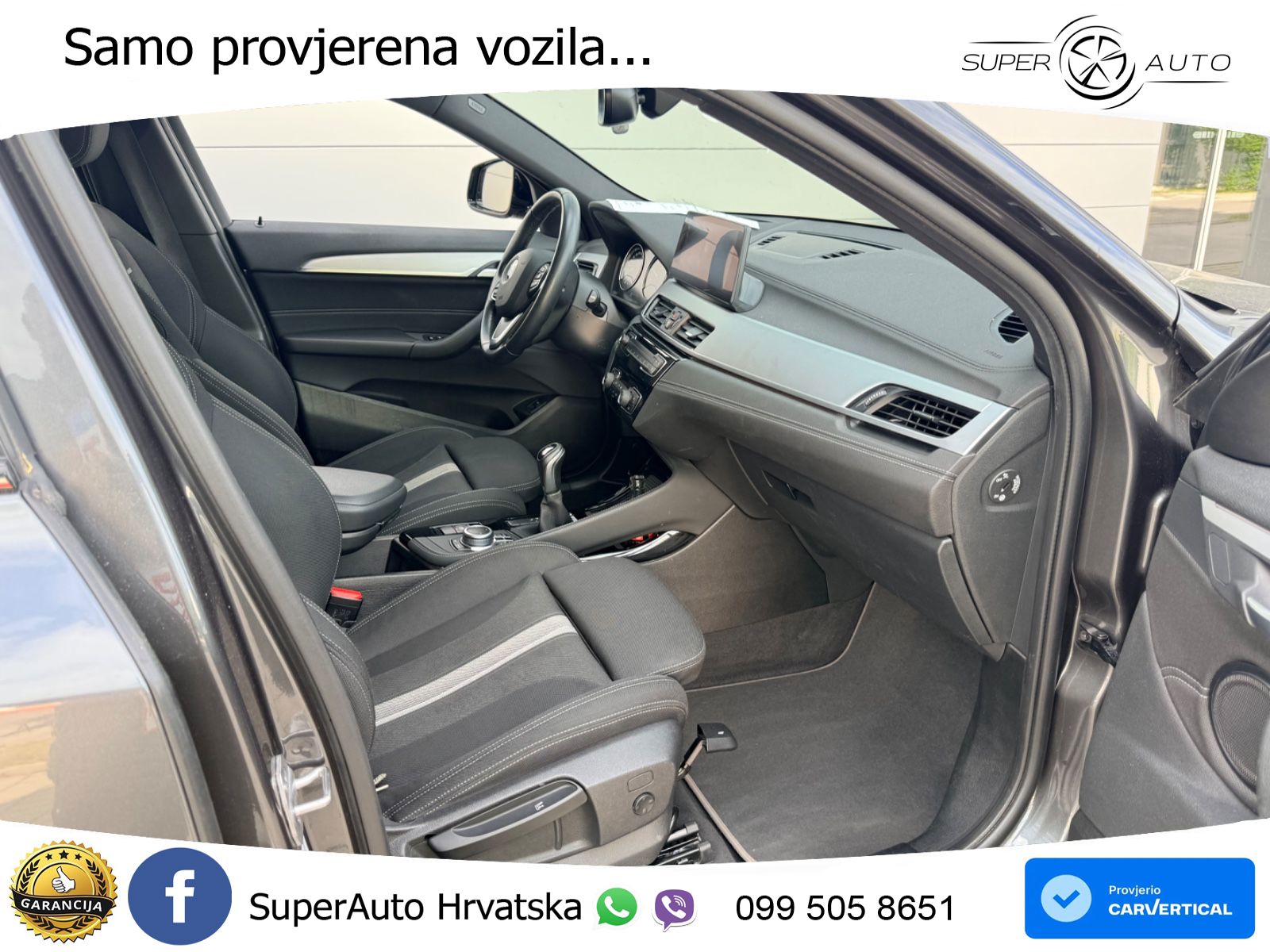 BMW X2 sDrive18d Steptronic