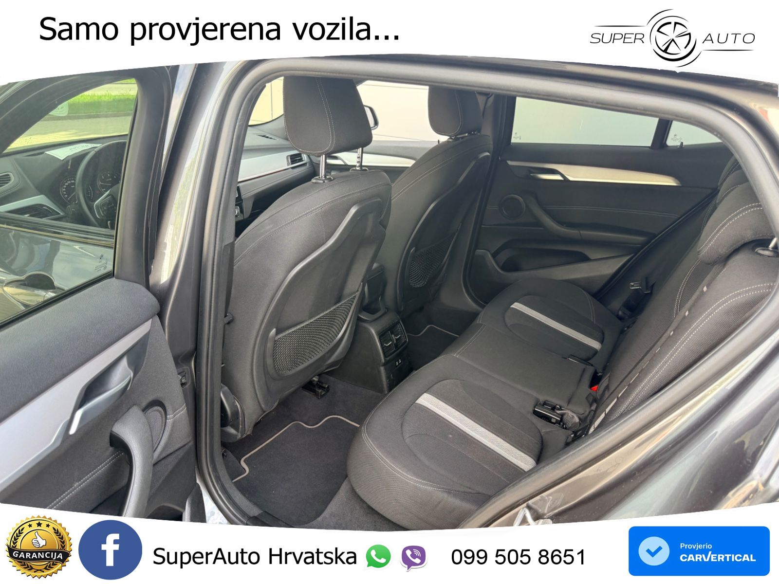 BMW X2 sDrive18d Steptronic