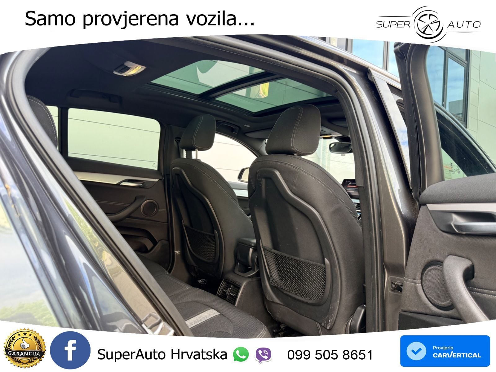 BMW X2 sDrive18d Steptronic