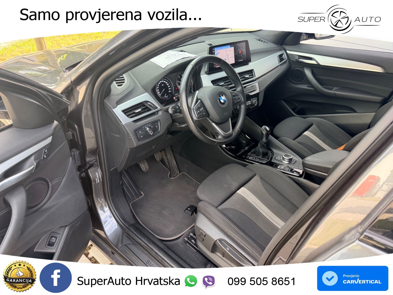 BMW X2 sDrive18d Steptronic