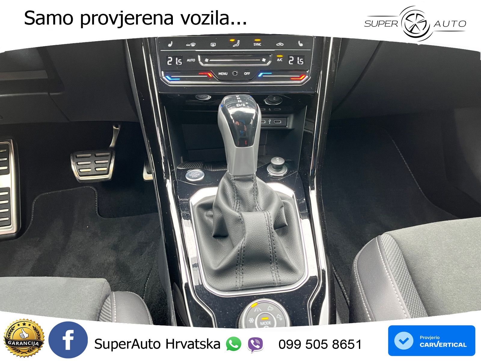 Volkswagen T-Roc I 2.0 TSI (190 KS) 4M DSG LED+GR SJED+ACC