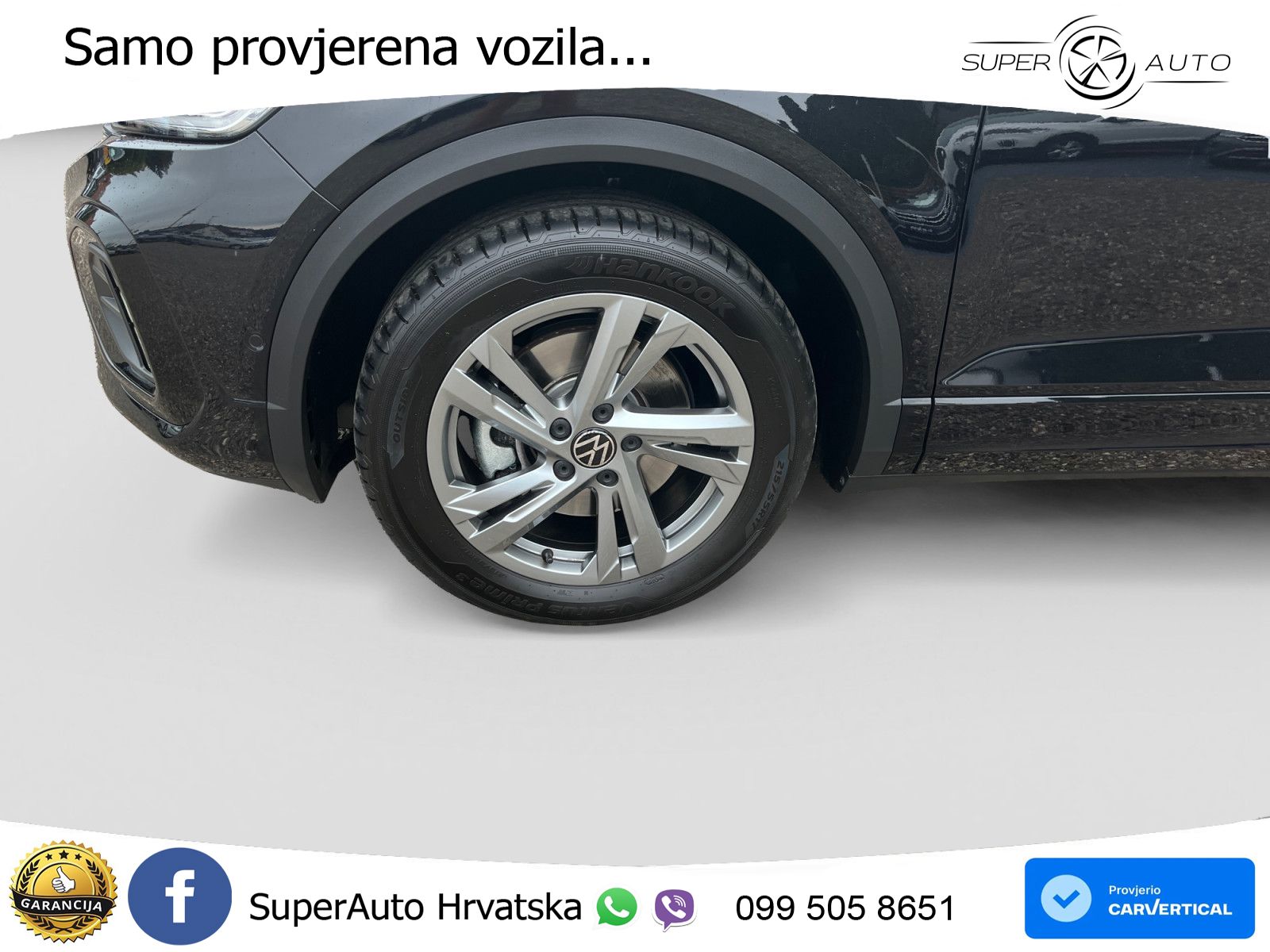 Volkswagen T-Roc I 2.0 TSI (190 KS) 4M DSG LED+GR SJED+ACC