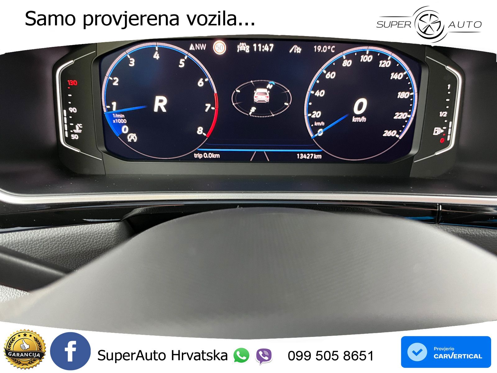Volkswagen T-Roc I 2.0 TSI (190 KS) 4M DSG LED+GR SJED+ACC