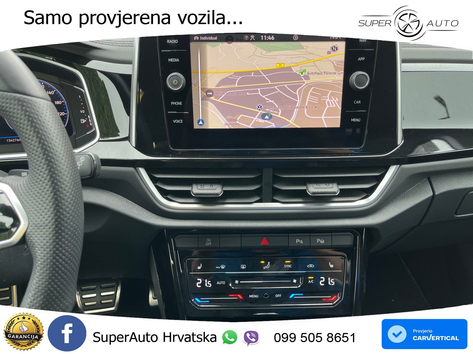 Volkswagen T-Roc I 2.0 TSI (190 KS) 4M DSG LED+GR SJED+ACC